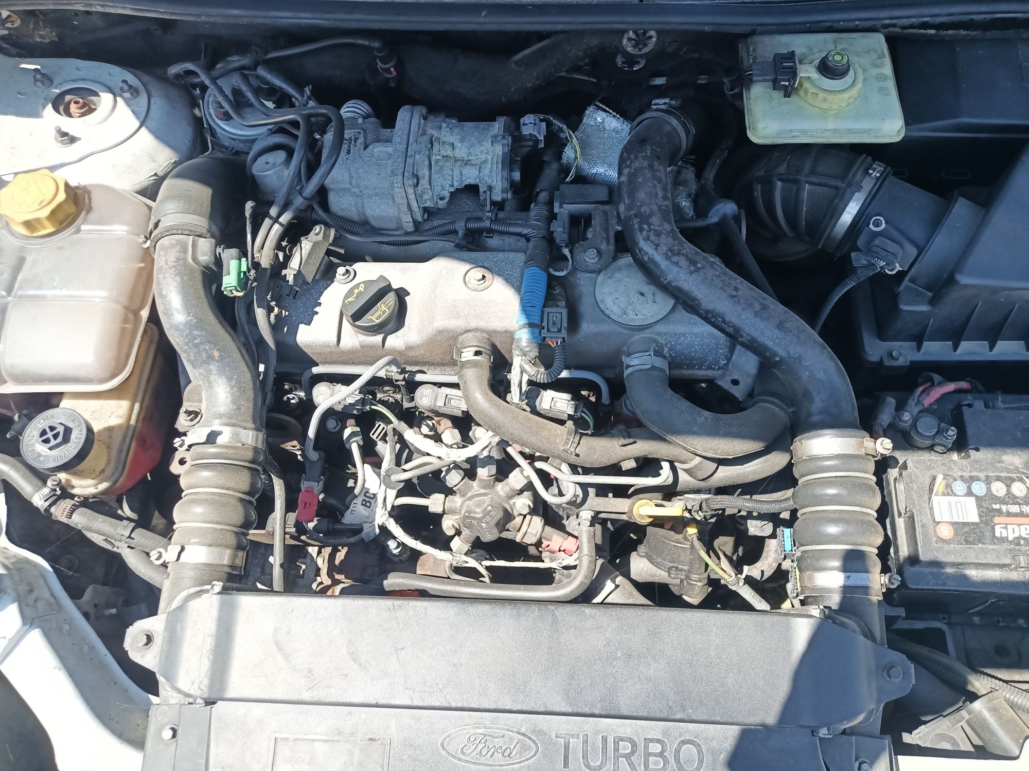 Ford Transit connect