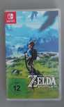 Zelda Breath of the wild switch