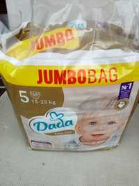 Pieluchy Dada jumbobag