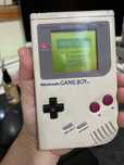 Gameboy Classic DMG restaurado.