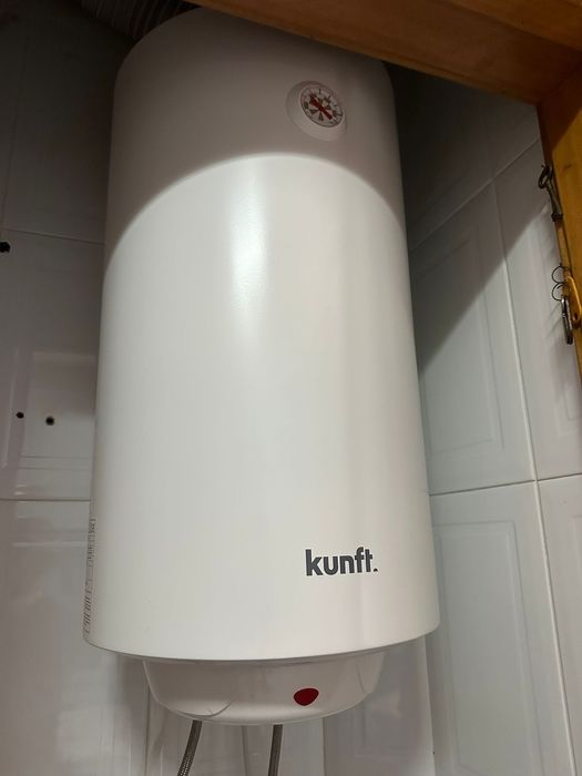 Termoacumulador 50Litros Kunft KWH8934
