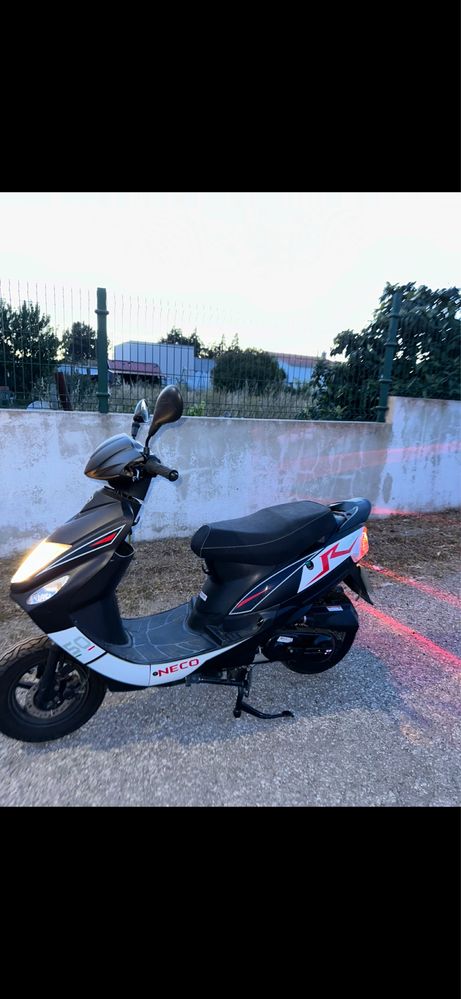Scooter Neco 50 Nova