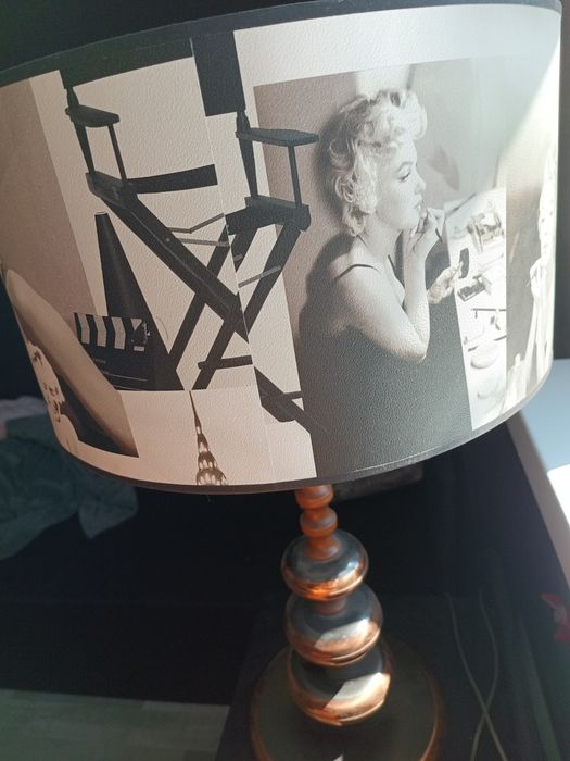 Lampa nocna Almi decor