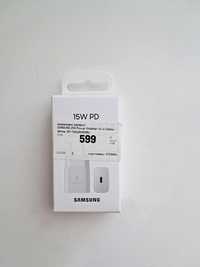 Зарядний пристрій Samsung 15W Power Adapter