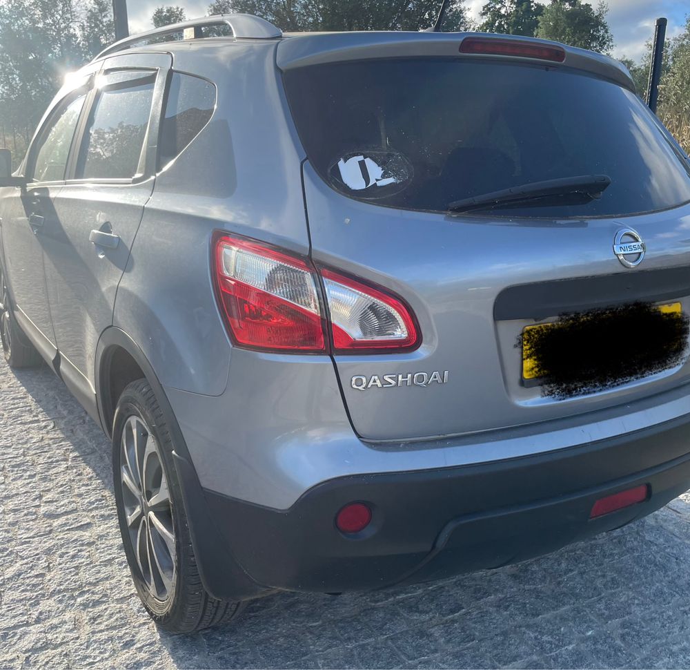 Nissan qashqai 1.5 dci Bose edition Peças Motor k9k430