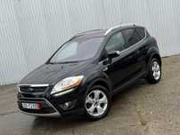 Ford Kuga Ford Kuga Titanium X 12r Automat Led Xenon Królewska Wersja