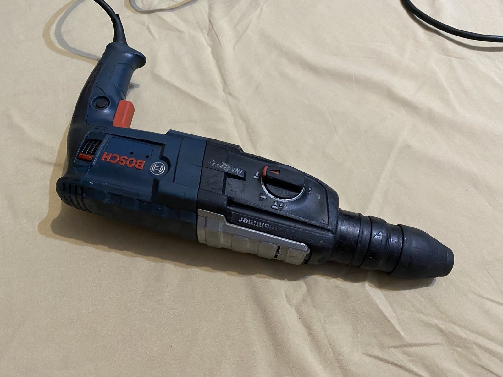 Германия ! Перфоратор Bosch GBH-2-28 Оригинал