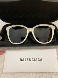 Óculos Balenciaga originais Novos