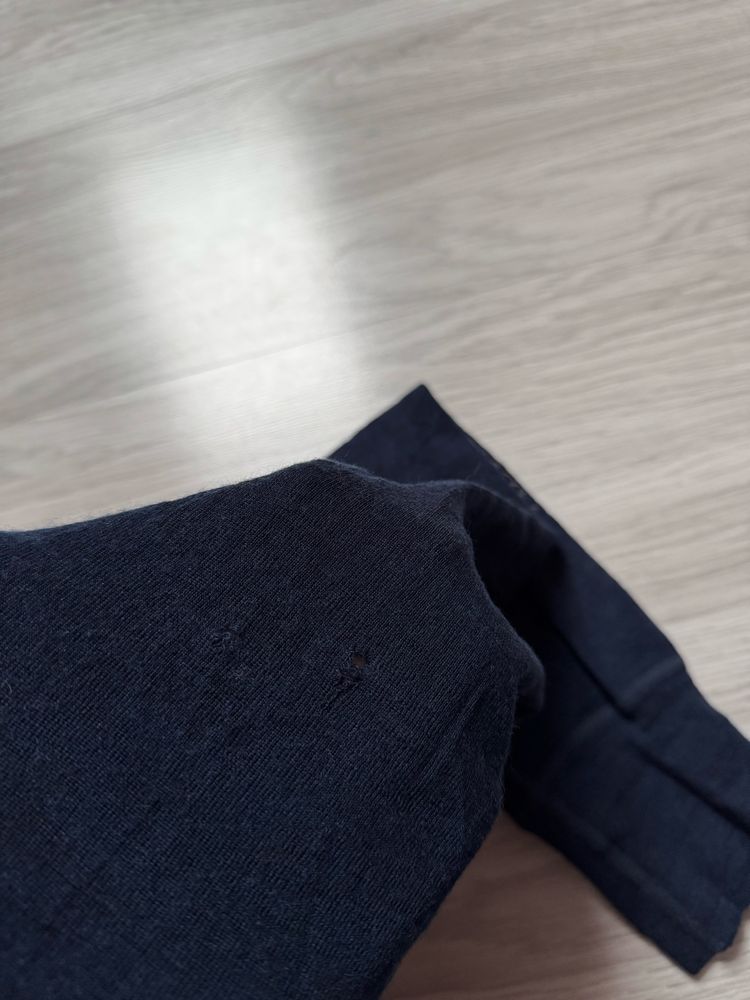 Spodnie kalesony Bekken&Strom 100% mernio wool wełna merynosa merynos