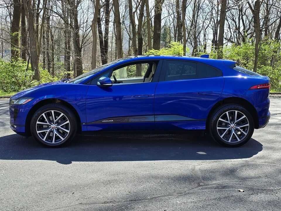 2020 Jaguar I-PACE S