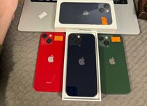 iPhone 13 Mini 128GB Neverlock 13міні чорний Повний комплект TRADE-IN