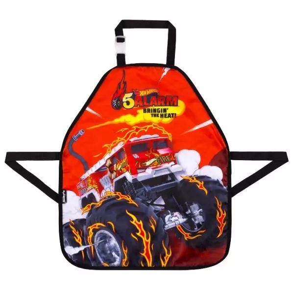 Fartuszek Hot Wheels. St. Majewski