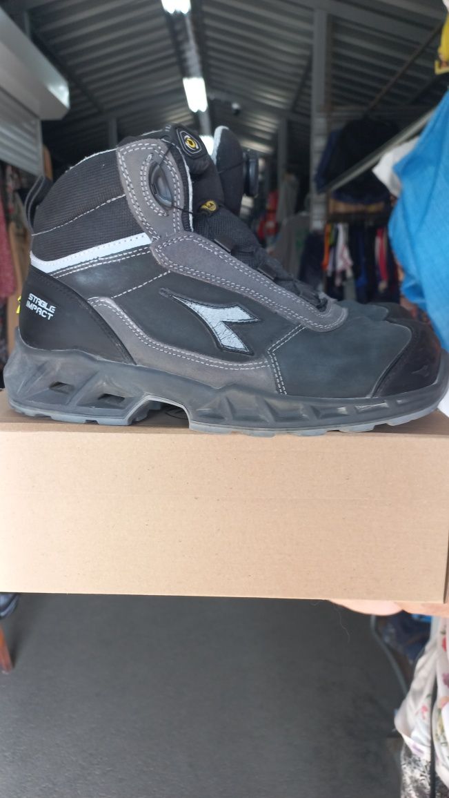 Рабочие ботинки DIADORA Utiliti