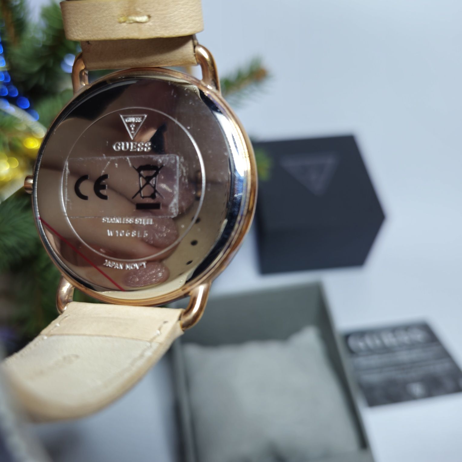 Жіночий годинник Guess Watch Kennedy W1068L5