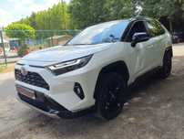 Toyota RAV4 Hybryda 2024