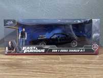 Dom & Dodge Charger R/T Fast and Furious