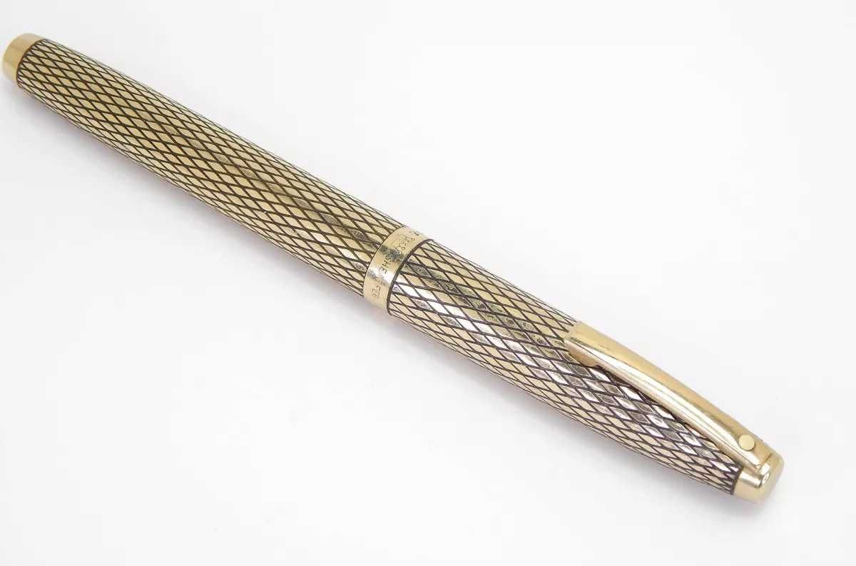 Zabytkowe Pióro Wieczne SHEAFFER Imperial Sovereign 14K GF
