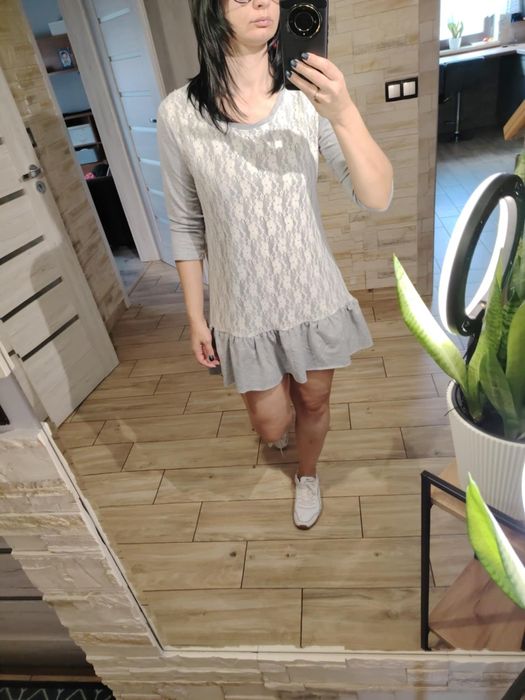 Piękna sukienka na codzien r ml