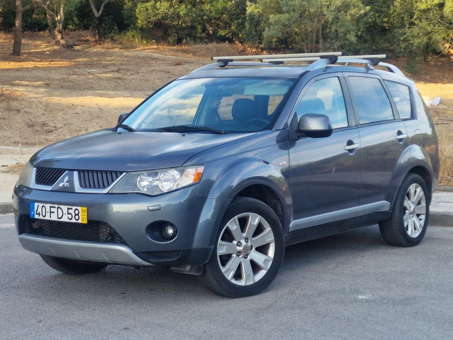 Mitsubishi Outlander 2.0 tdi