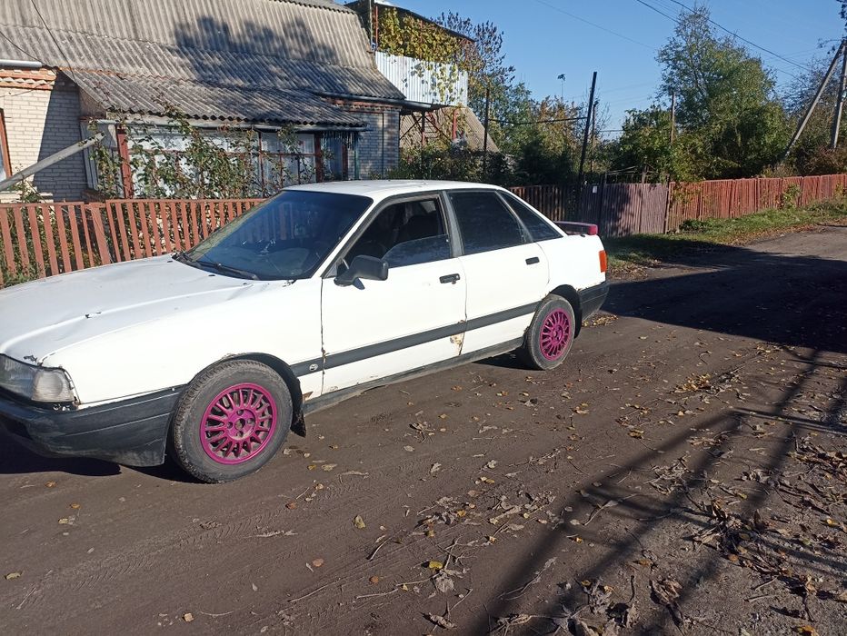 Ауди 80 б3 1990 року