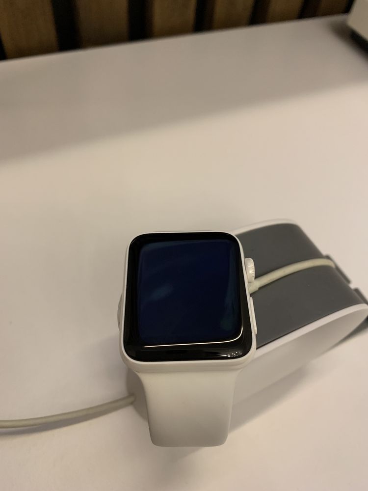 Apple Watch 3 ceramic edition