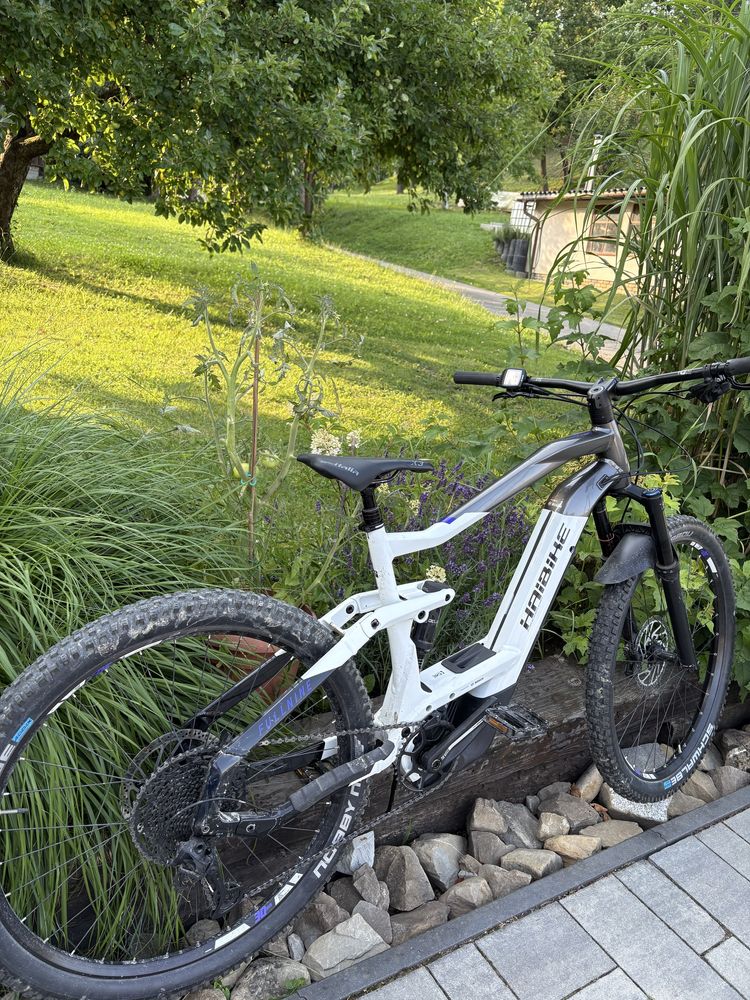 Ebike Haibike FullNine