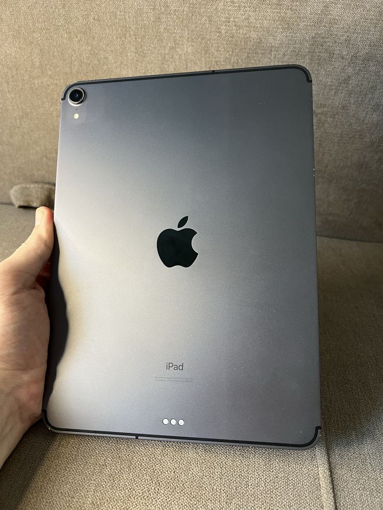 Apple Ipad Pro 11 256 gb