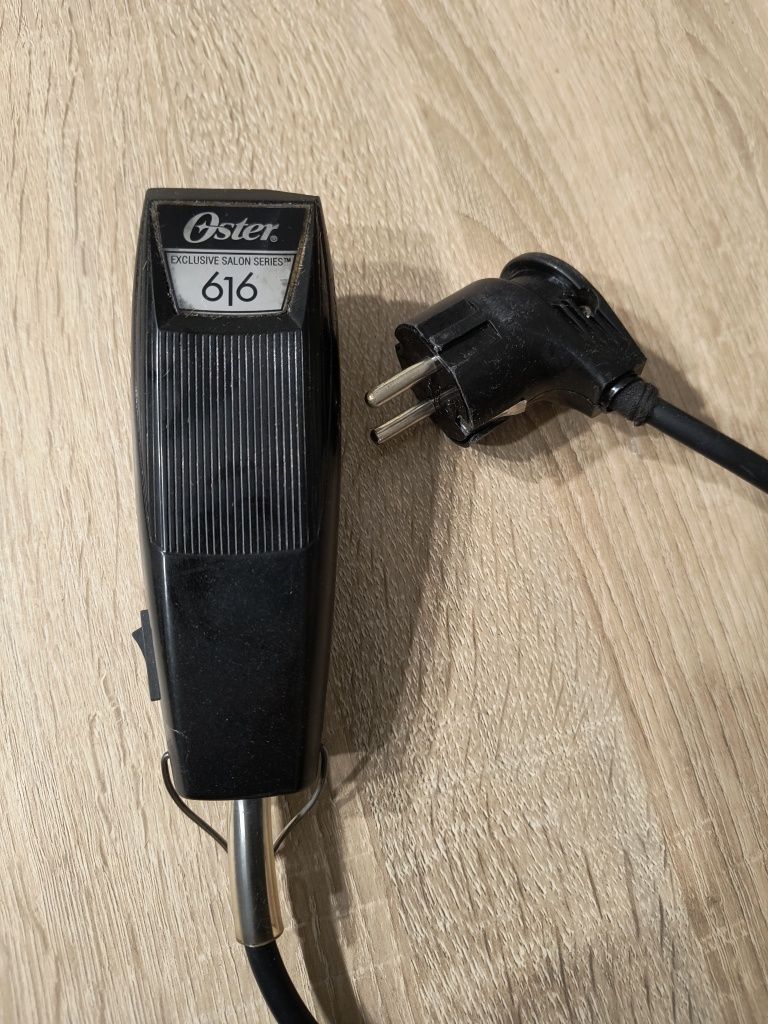 Професійна машинка для стрижки Oster 616