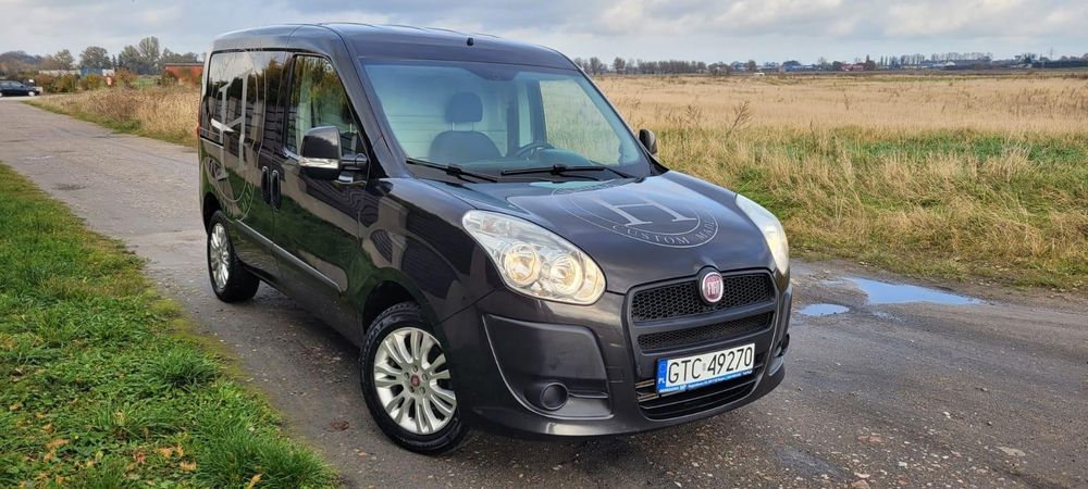 Fiat Doblo Multijet 1.3 90 KM Diesel