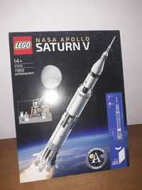 LEGO Rakieta Nasa Apollo Saturn V - zestaw 21309