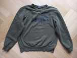Ciemnozielona bluza Puma rozm M