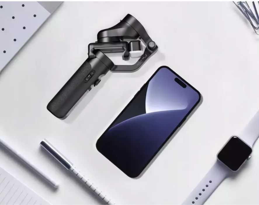 Монопод-стабілізатор Hohem iSteady X black