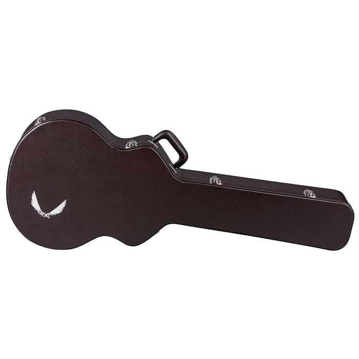 Fretless Bas elektroakustyczny Dean CE FL NS + Hardcase Dean Deluxe