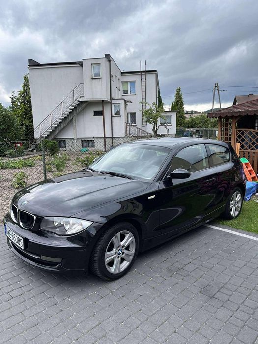 BMW Seria 1 Sprzedam BMW seria 1