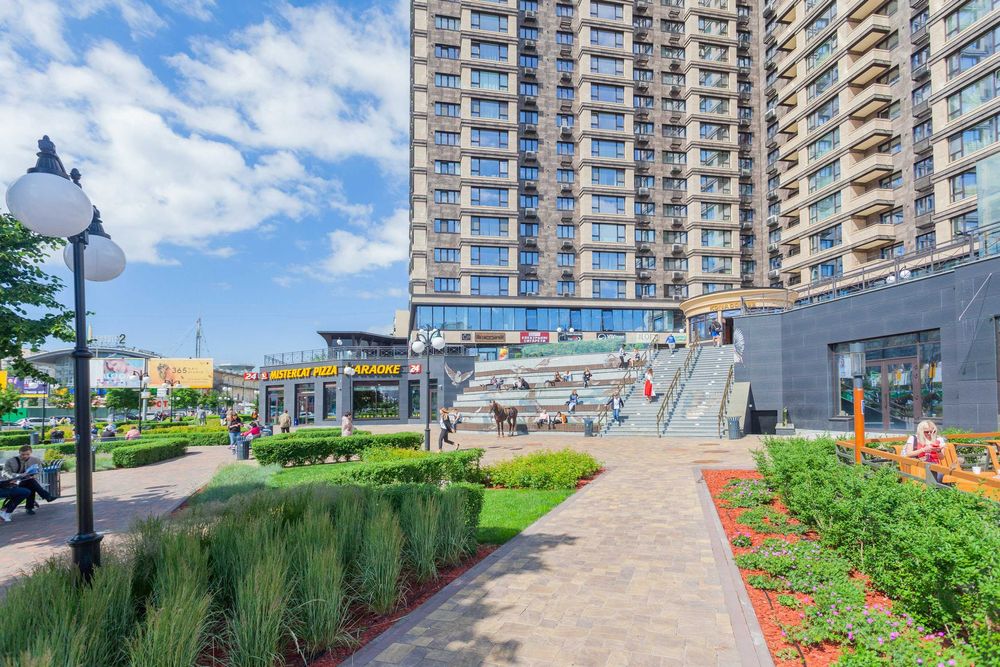 Будинок з Генератором, ЖК Преміум Класу Obolon Residences. №07