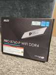 MSI Pro B760-P WIFI DDR4 Nowa