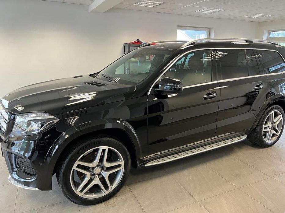 Mercedes-Benz GLS