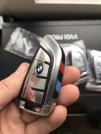 Виготовлення ключів BMW, доступні ціни