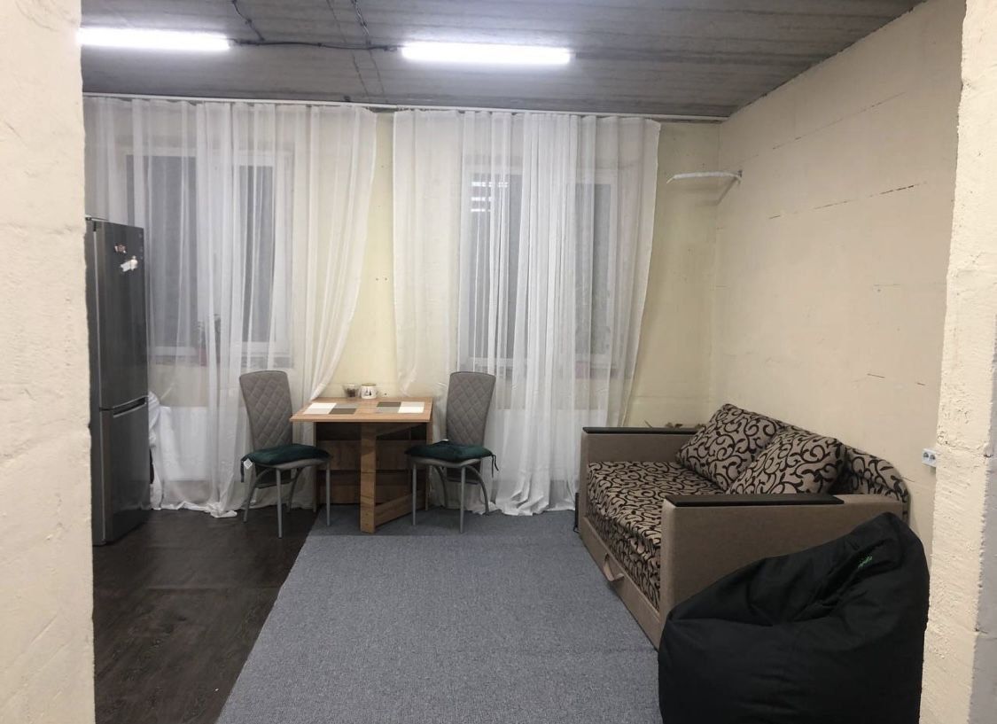 Квартира в Лузановке