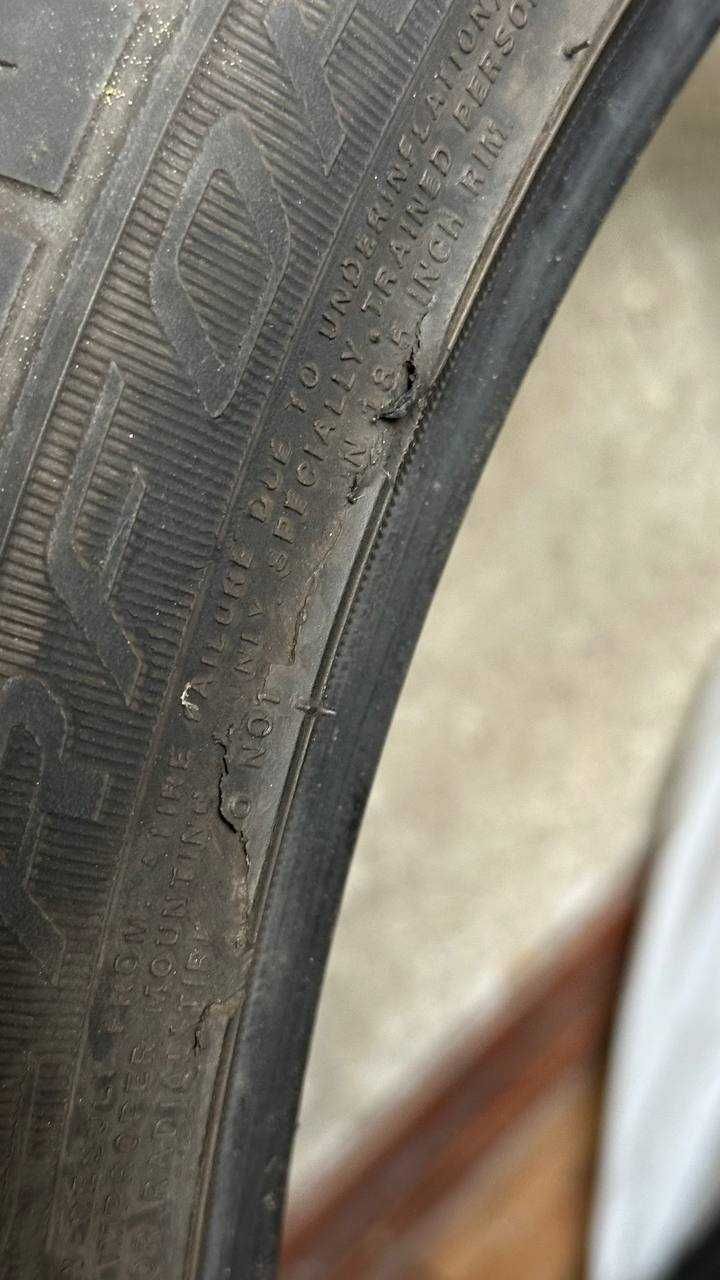 2 шт. шини Excelon Performance UHP 225/40 R18 92Y літо