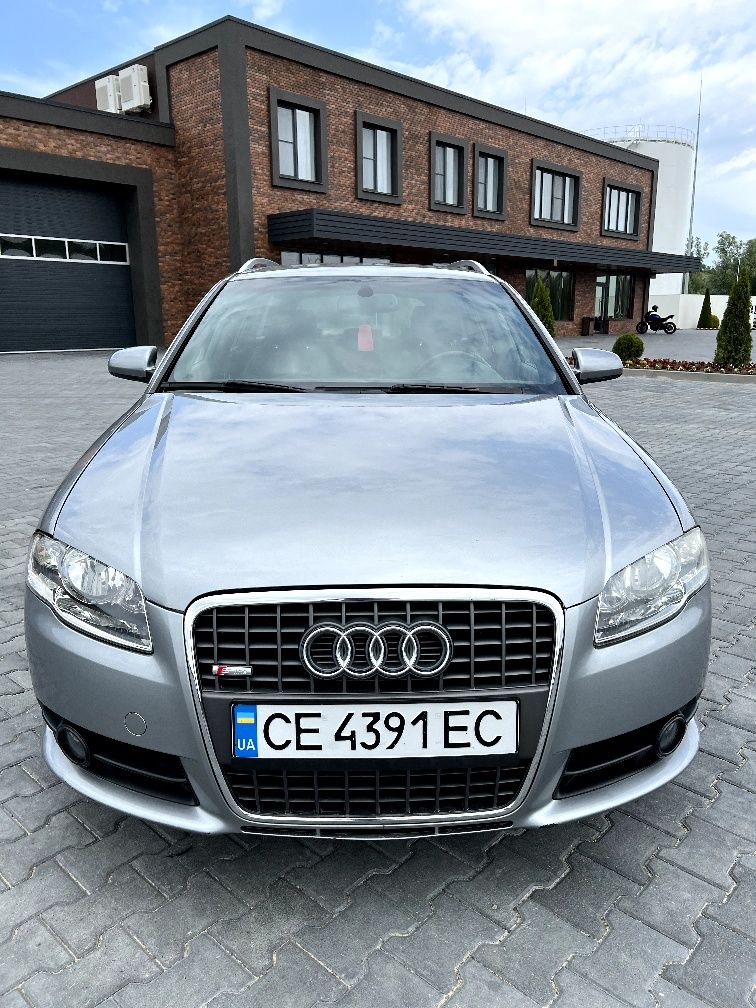 Audi A4 Avant 2007