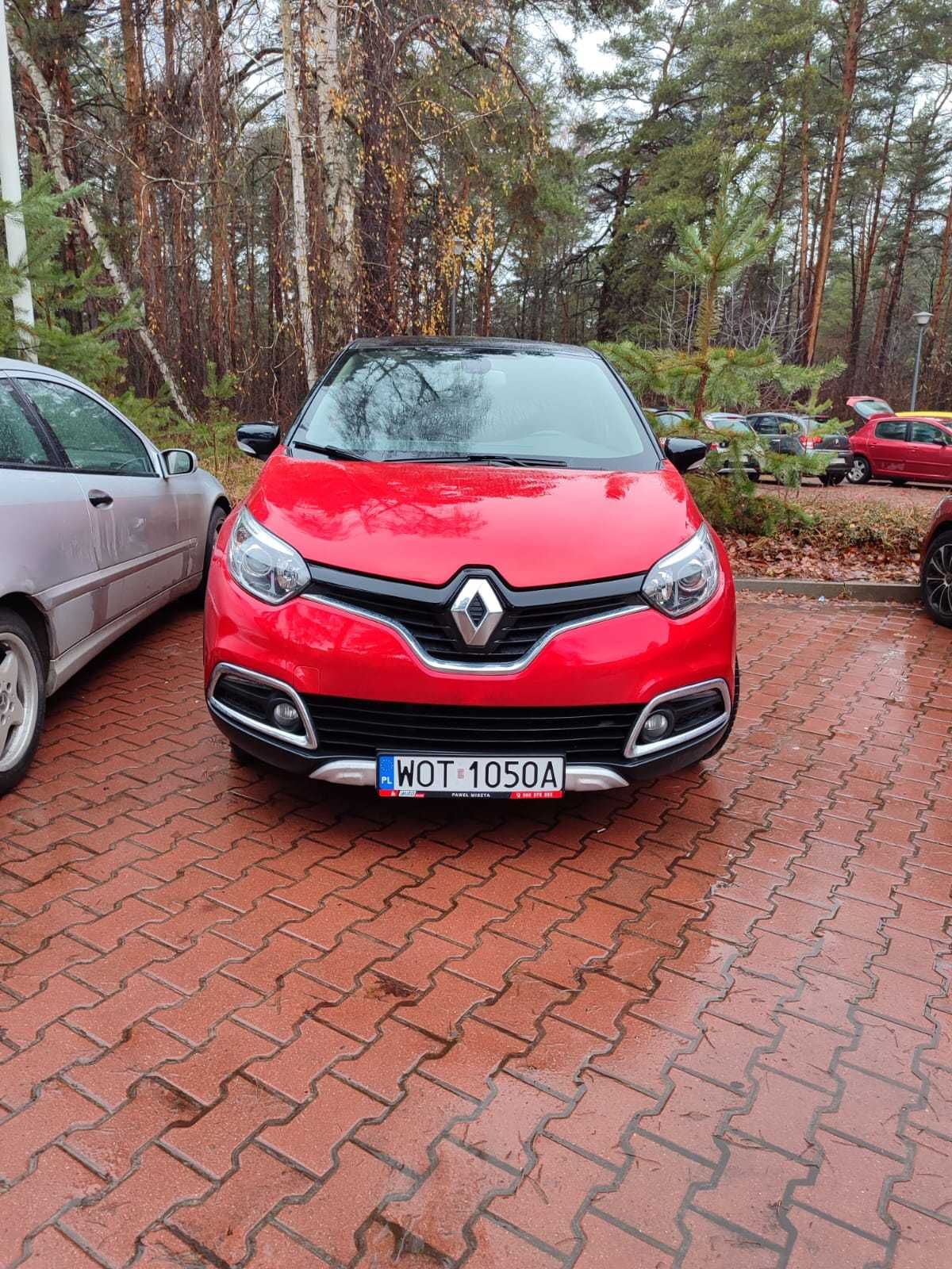 Renault Captur 2016