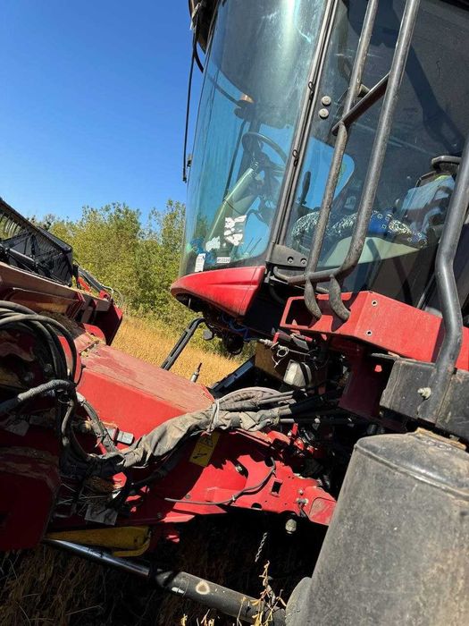 Комбайн Case IH 6140 2014