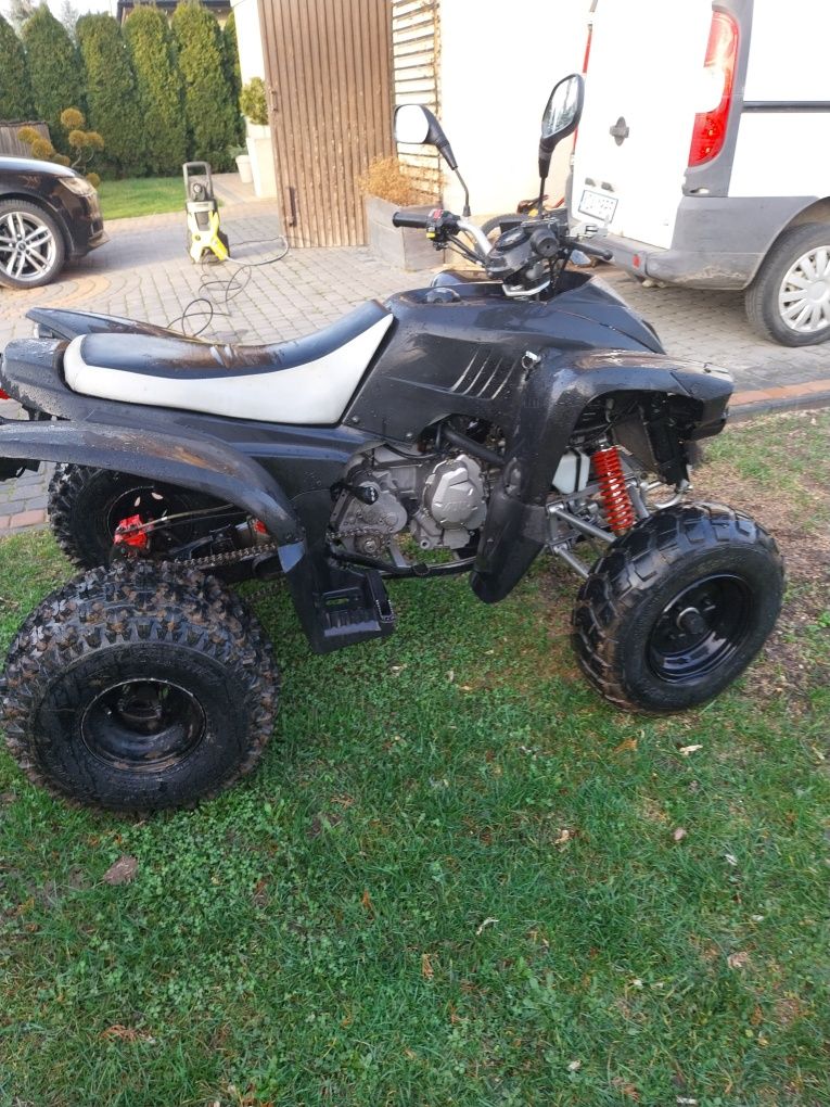 Quad do sprzedaży