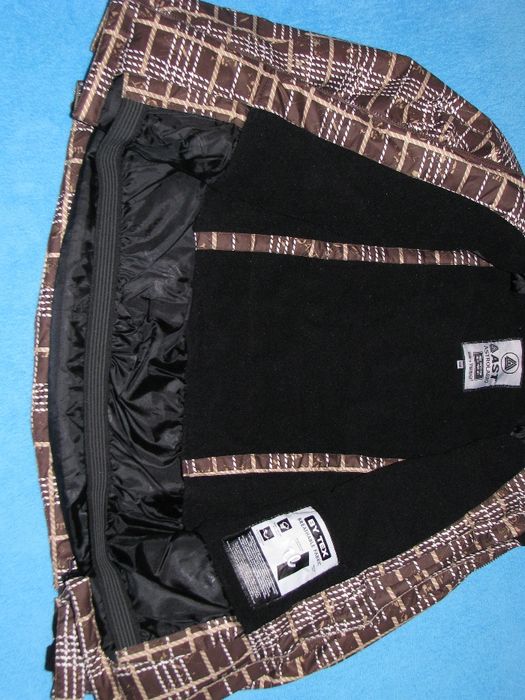 Kurtka narciarska AST 5000 BY TEX firmy Brugi rozmiar 164 Astrolabio