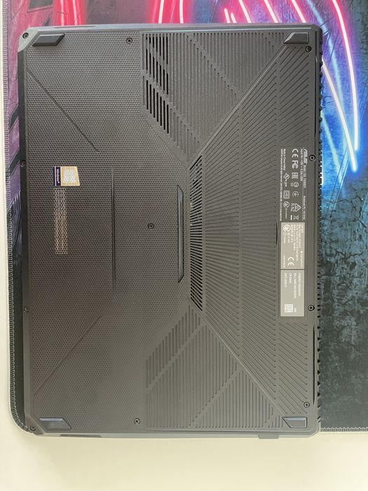 Asus TUF Gaming FX505DY_FX505DY