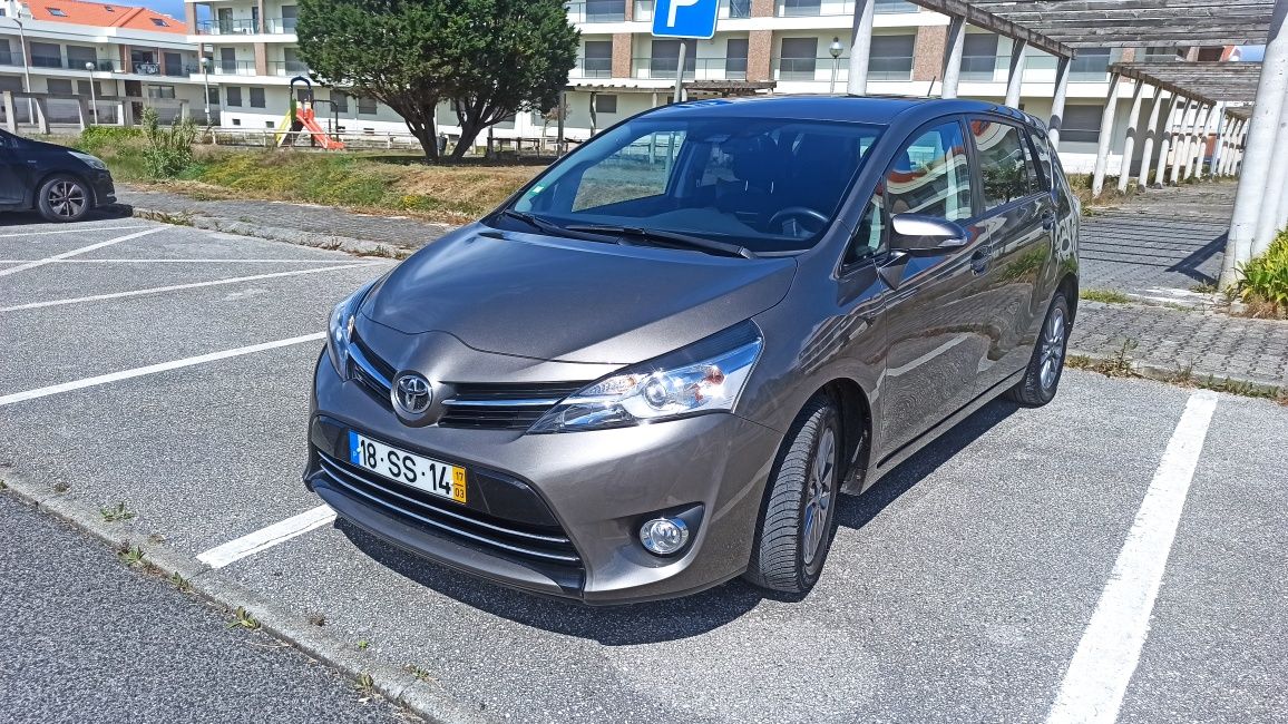 Toyota Verso 104.500km