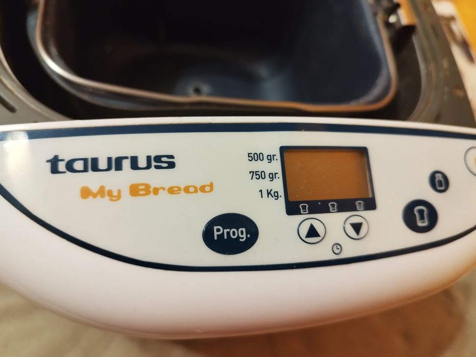 máquina de fazer pão