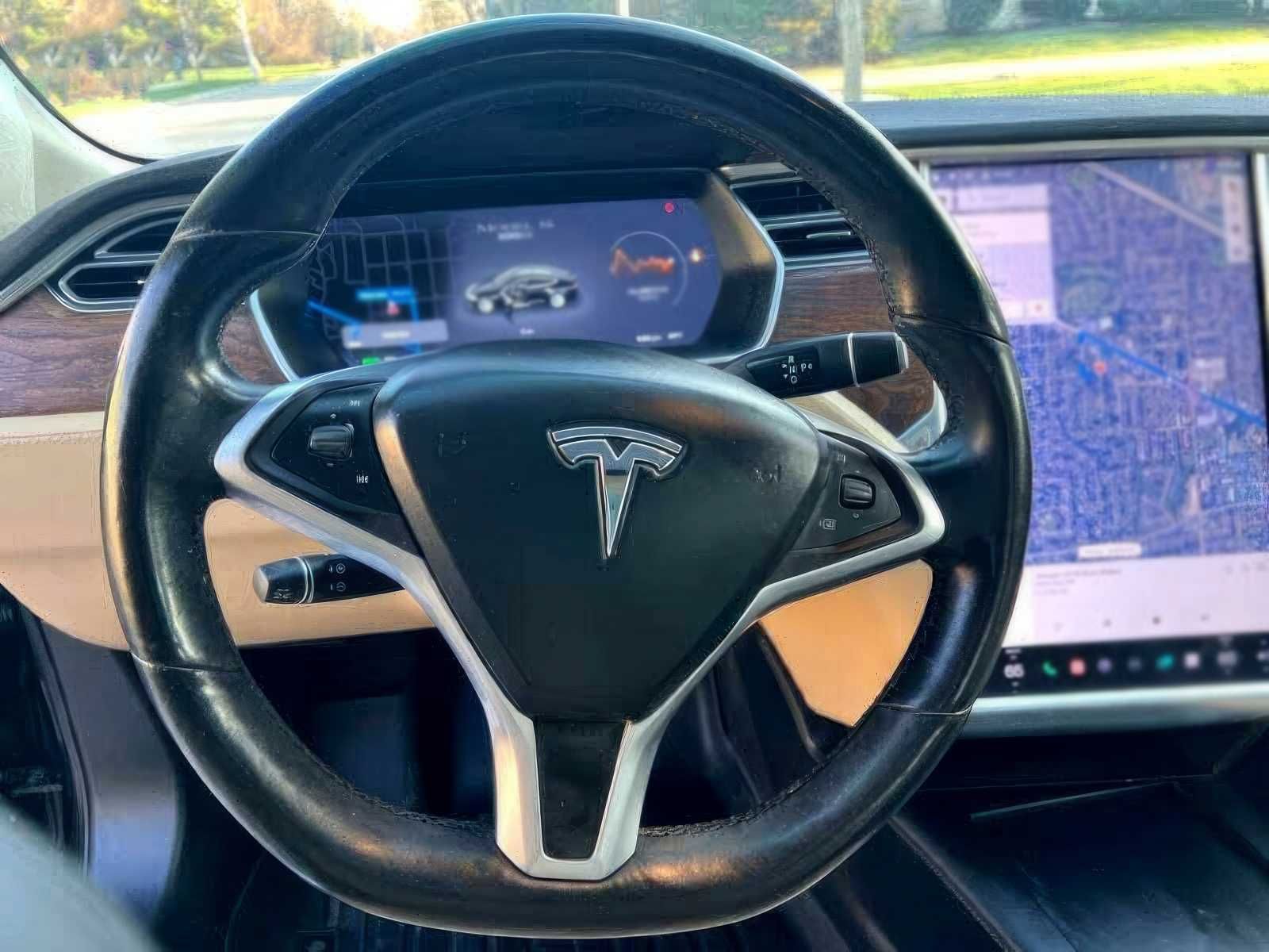 2017 Tesla Model S 100D