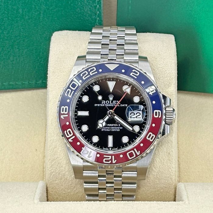 Годинник Rolex GMT-Master Il